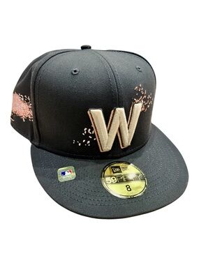 New Era Washington Nationals 2022 City Connect 59FIFTY Hat Size 8